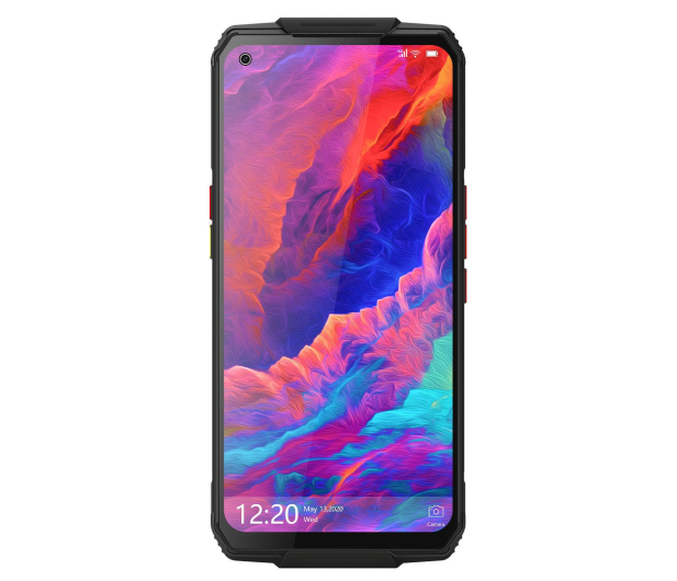 OUKITEL WP7 8/128GB 8000mAh czarny - 570110 - zdjęcie 2